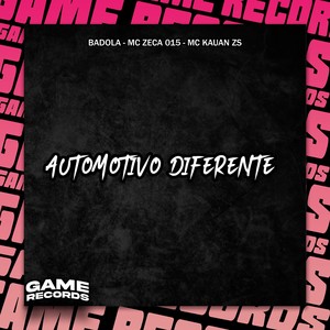 Automotivo Diferente (Explicit)