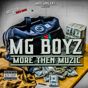 Big Wheelz(feat. Penny Well & Ski da Lo) (Explicit)