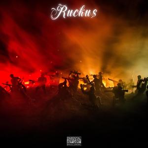 Ruckus (feat. Sonny Brix & ESR Candyman) (Explicit)