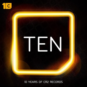 10 Years of Cr2 Records (Explicit)