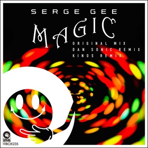 Magic (Dan Sonic Remix)