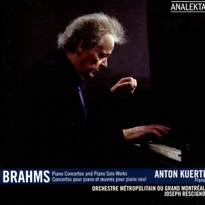 Brahms: Piano Concerts and Piano Solo Works