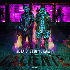 Caliente (feat. J Balvin) (Explicit)