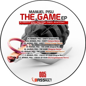 The Game Ep