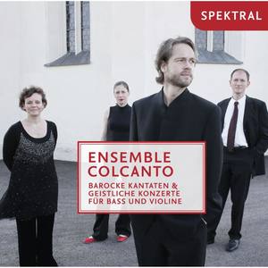 Biber, Telemann, Pachelbel, Tunder, Graupner & Mayr: Ensemble Colcanto - Barocke Kantaten & geistlic