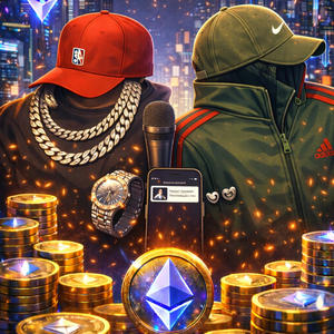 Ethereum Freestyle (feat. Zeta) (Explicit)