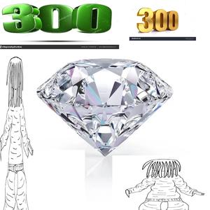 Diamonds (feat. 30013) (Explicit)