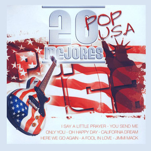 20 Mejores Canciones De Pop Usa Vol. 1 (The Best 20 Pop Usa Songs)