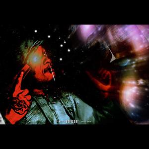 Thru da night (feat. Maziwadz) (Explicit)