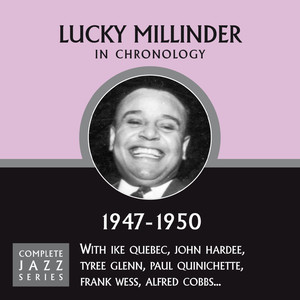 Complete Jazz Series 1947 - 1950