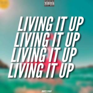 Living it up (feat. Ddotz & FK) [Explicit]