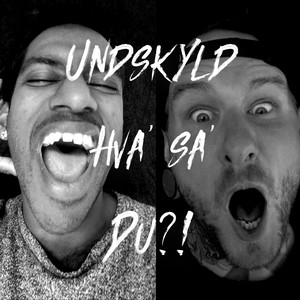 Undskyld Hva Sa Du (Explicit)