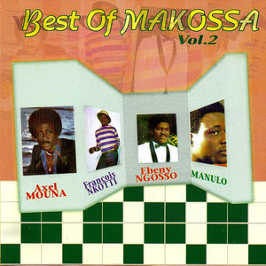 Best of Makossa Vol. 2