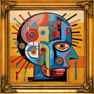 Mind Painted By Picasso (feat. Fungai)