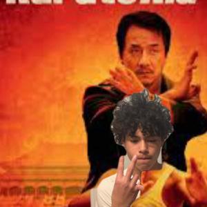 Karate kid (melo larusso) (Explicit)