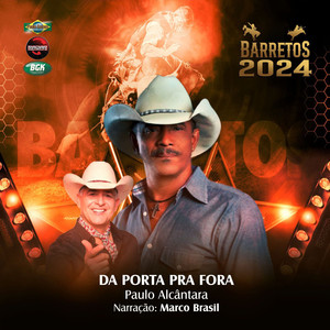 Verso: A Dor do Amor / Da Porta Pra Fora