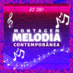 Montagem Melodia Contemporânea (Explicit)