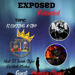 Is Cussing A Sin? (feat. Monolog Magad) (Explicit)