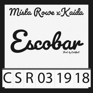 Escobar(feat. Kaida) (Explicit)