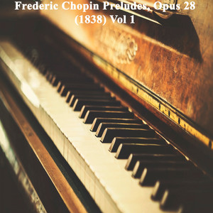 Preludes, Opus 28 No. 1 Agitato(Chopin) (Original Mix)
