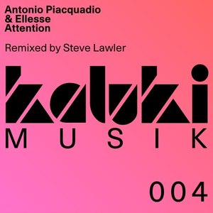 Attention (Original Mix)