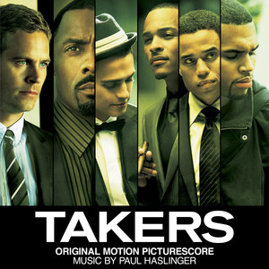 Takers (Original Motion Picture Soundtrack) (银行匪帮 电影原声带)