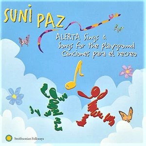 Canciones para el Recreo: Children's Songs for the Playground