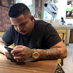 Favela Nasceu Pra Vencer