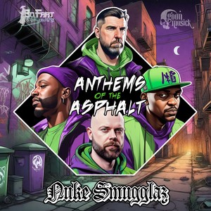 Anthems Of The Asphalt (Explicit)