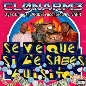 CLONARM3 (Explicit)