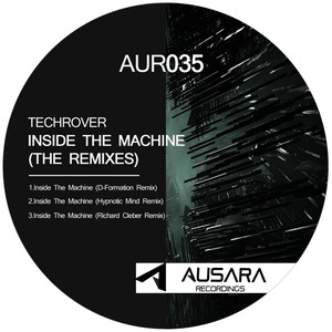 Inside The Machine (The Remixes)