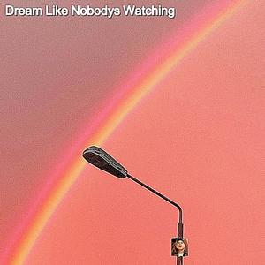 Dream Like Nobodys Watching