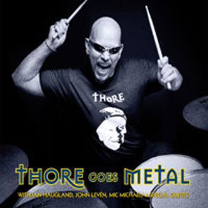 Thore Goes Metal