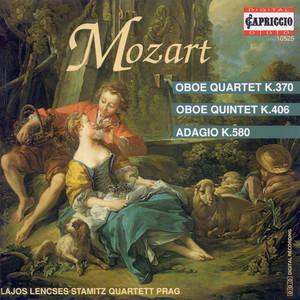 Oboe Quartet in F Major, K. 370 - I. Allegro