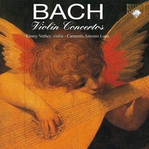 J.S. Bach: The Violin Concertos