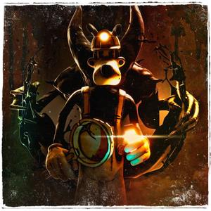 Retire (Boris: Lone Wolf)