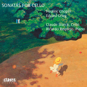 Sonata for Cello & Piano in A Minor, Op. 36 - I. Allegro agitato (A小调大提琴与钢琴奏鸣曲，作品第36 - 第一乐章 激动的快板)