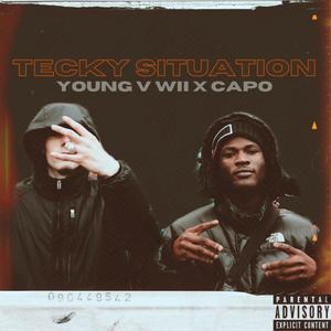 Tecky Situation (feat. Capofromdaclub) [Explicit]