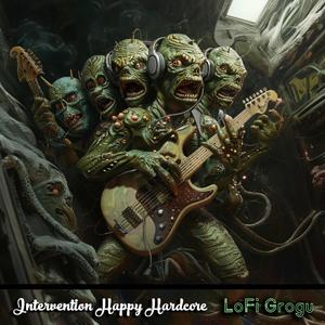 InterVention Happy Hardcore (feat. In2Woven, Sambo, Tez, Lecky, BobZ & Zikky)