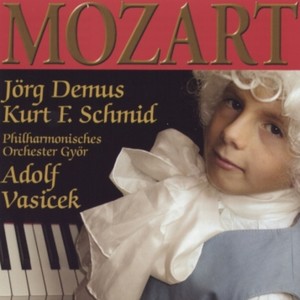 W.A.Mozart: Konzert für Klarinette und Orchester in A Dur, KV 622 - Allegro