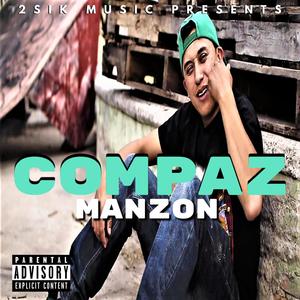 Compaz(feat. Manzon) (Explicit)