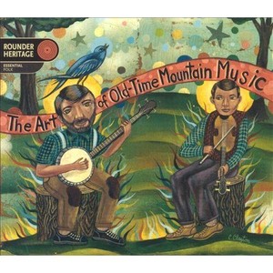 The Art of Old-Time Mountain Music