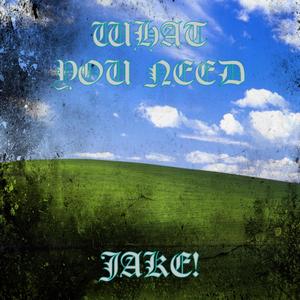 WHAT YOU NEED (Explicit)