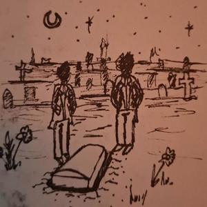 at my funeral (feat. Still Rusty)