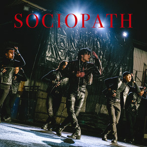 周殷廷 - SOCIOPATH