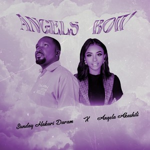 Angels bow