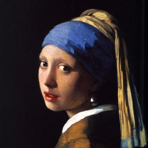 One Pearl Earring