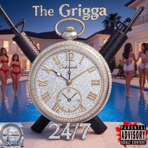 24/7 (feat. Tyme Jackson) (Explicit)