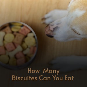 How Many Biscuites Can You Eat