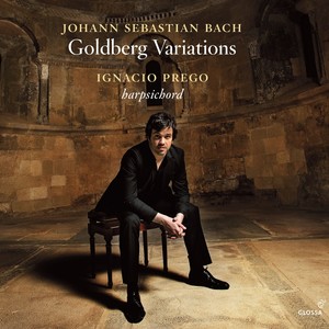 Ignacio Prego - Goldberg Variations, BWV 988 - Var. 29 (G大调哥德堡变奏曲，BWV 988)